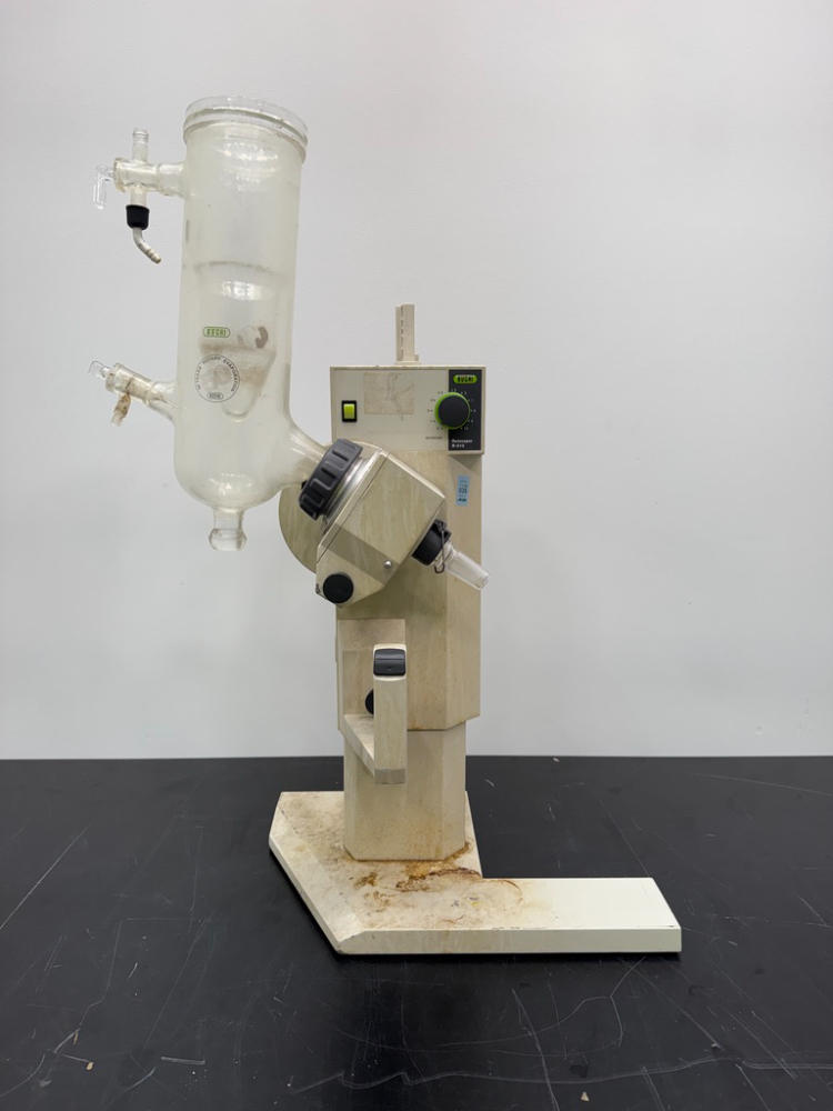 Image of Buchi R-210 Rotary Evaporator